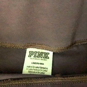 PINK Victoria secret ombré leggings
